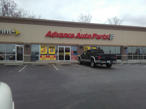 Auto Parts Store «Advance Auto Parts», reviews and photos, 2075 Centennial Blvd, Independence, KY 41051, USA