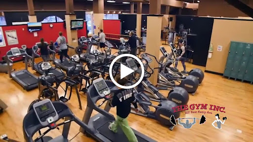 Gym «The Gym Inc.», reviews and photos, 207 E Kemp Ave, Watertown, SD 57201, USA