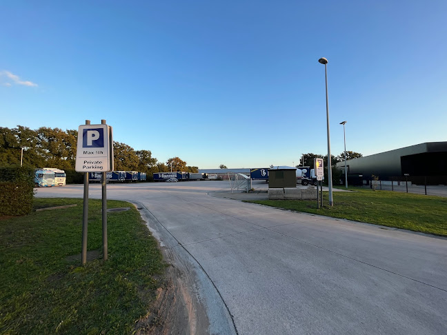 Beoordelingen van parking vrachtwagens industrie in Turnhout - Parkeergarage