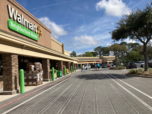 Supermarket «Walmart Neighborhood Market», reviews and photos, 10550 Old St Augustine Rd, Jacksonville, FL 32257, USA