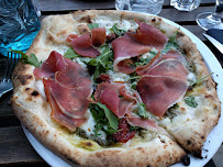 Prosciutto crudo du Pizzeria In Teglia à Dijon - n°6