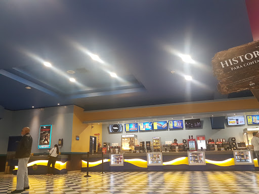 Cines abiertos en Guayaquil