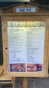 Les plus récentes photos du Restaurant végétarien Veggie lovers à Paris - n°7