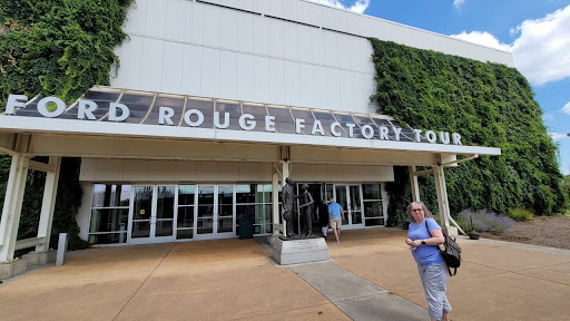 Tourist Attraction «Ford Rouge Factory Tour», reviews and photos, 20900 Oakwood, Dearborn, MI 48124, USA