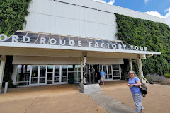 Ford Rouge Factory Tour