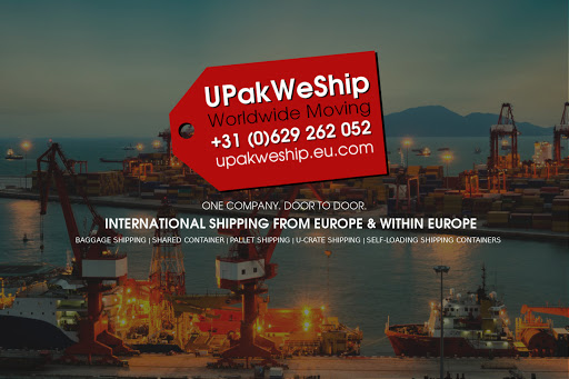 UPakWeShip EU