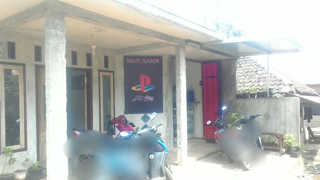 Max Game