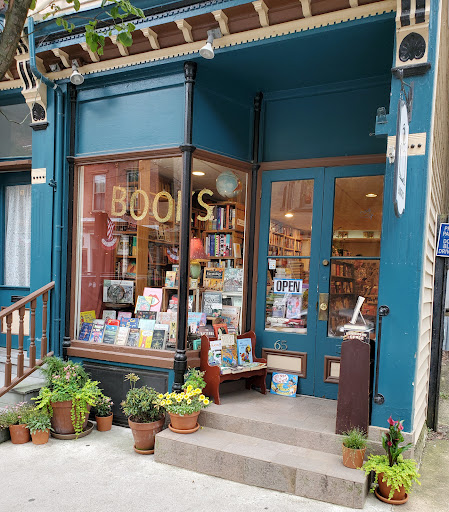 Book Store «Sellers Books & Fine Art», reviews and photos, 65 Broadway, Jim Thorpe, PA 18229, USA