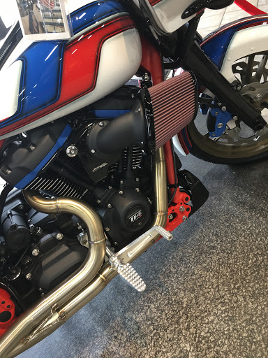 Motorcycle Dealer «Yankee Harley-Davidson Inc», reviews and photos, 488 Farmington Ave, Bristol, CT 06010, USA