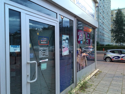 Auto-École Ecf à Strasbourg, Bas-Rhin