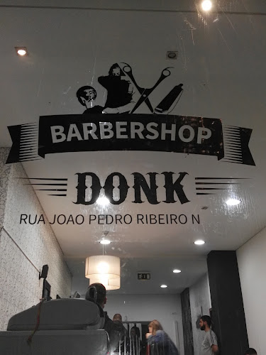 Avaliações doBarbershop Donk em Porto - Barbearia