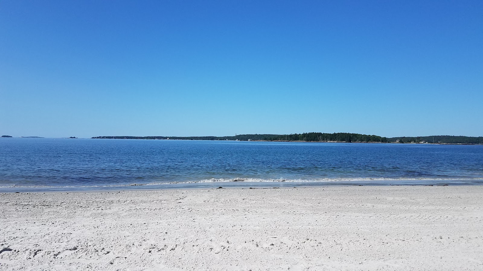 Pemaquid beach'in fotoğrafı çok temiz temizlik seviyesi ile