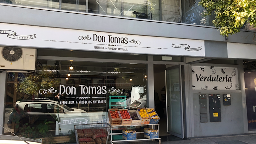 Don Tomas Verduleria & Productos Naturales