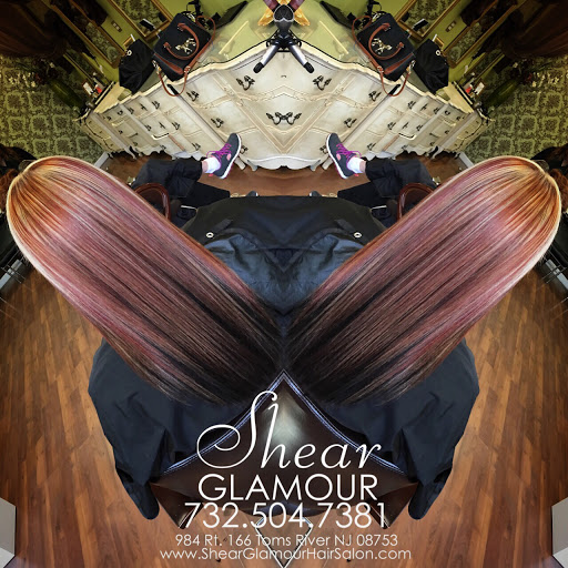 Hair Salon «Shear Glamour Hair Salon», reviews and photos, 984 NJ-166, Toms River, NJ 08753, USA