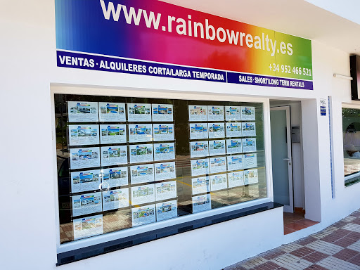 Rainbow Realty - Estate Agents Benalmadena - Av. Juan Luis Peralta, 36, Local 3, 29639 Benalmádena, Málaga