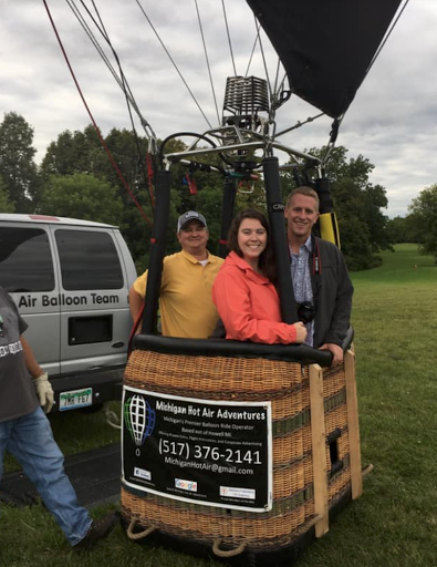 Michigan Hot Air Adventures