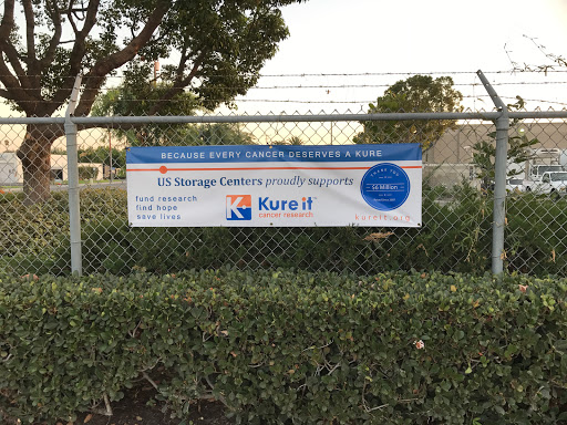 Self-Storage Facility «US Storage Centers», reviews and photos, 1460 N Main St, Orange, CA 92867, USA