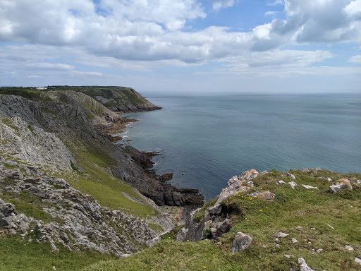 Pennard Cliffs Terminus