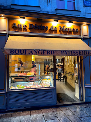 Aux Désirs de Manon à Paris