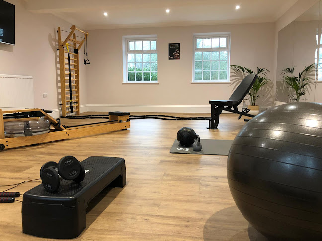 Reviews of RB Fitness in Lincoln - Personal Trainer