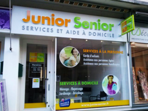 Agence de services d'aide à domicile Junior Senior Thonon-les-Bains