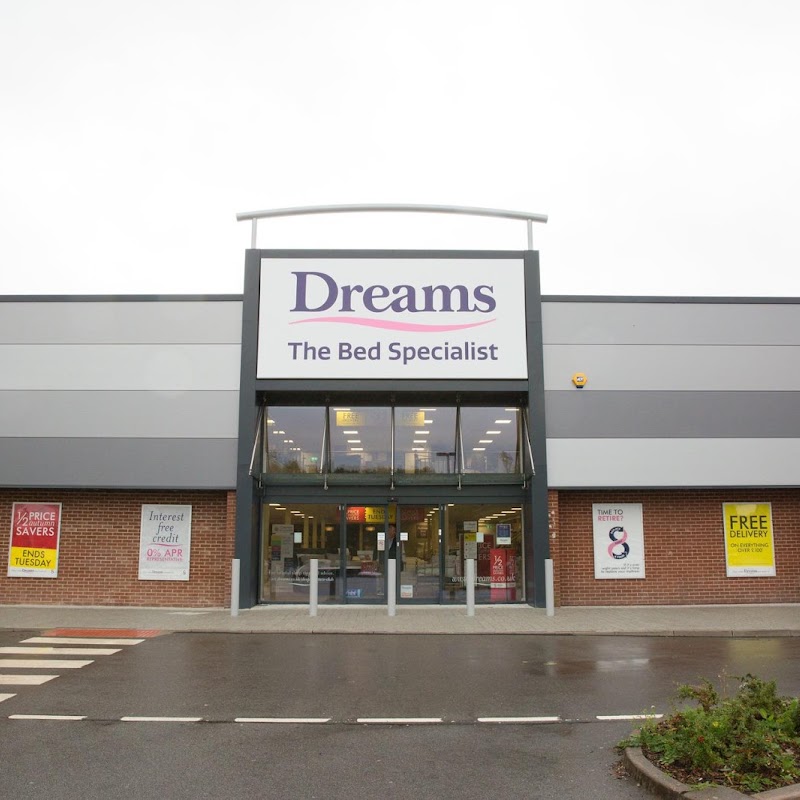 Dreams Plympton Retail Park