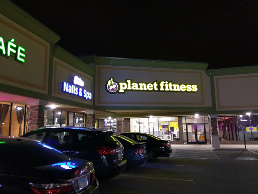 Gym «Planet Fitness», reviews and photos, 525 W Lake St, Addison, IL 60101, USA