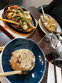 Nouille du Restaurant chinois L'abri du dragon à Lyon - n°5
