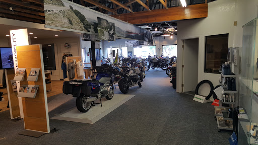 BMW Motorcycle Dealer «Iron Horse Motorcycles», reviews and photos, 3444 E Grant Rd, Tucson, AZ 85716, USA