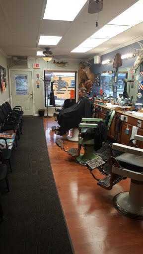 Barber Shop «Brookville Barber Shop», reviews and photos, 207 Market St, Brookville, OH 45309, USA