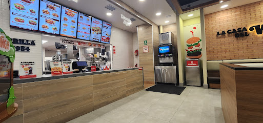 Burger King Restrepo - Cra. 18 #17 - 54 Sur, Bogotá, Colombia