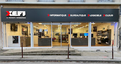 XEFI Versailles | Boutique et dépannage informatique PC et Mac - Particuliers et professionnels - Spécialiste PC Gaming à Versailles