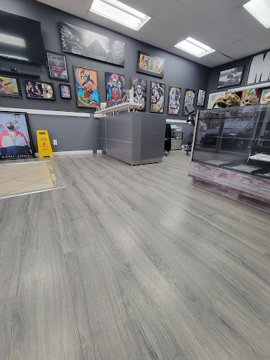 Explore caribbean tattoo ideas, creative tattoo ideas in Turlock, available at Moezart Tattoo