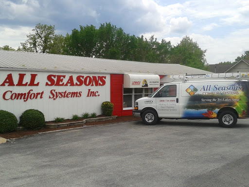 All Seasons Comfort Systems in Reeds Spring, Missouri