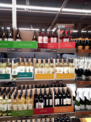 Supermarket «ALDI», reviews and photos, 16971 Clover Rd, Noblesville, IN 46060, USA