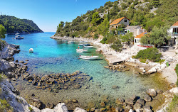 Foto di Uvala Stracinska con molto pulito livello di pulizia