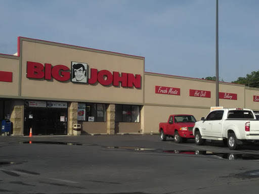 Metropolis Big Johns Super Str, 1200 E 5th St, Metropolis, IL 62960, USA, 