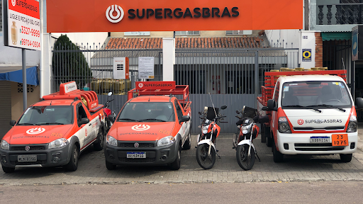 SUPERGASBRAS - GRUPO GENTIL Gás até 24 Horas em Curitiba. P45 P13