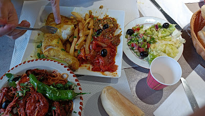 Grillades La Mamma à Villeurbanne