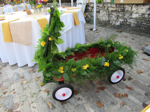 Florist «Cheryl Ann Floral Design Weddings & Events», reviews and photos, 1204 Wells St, Conshohocken, PA 19428, USA