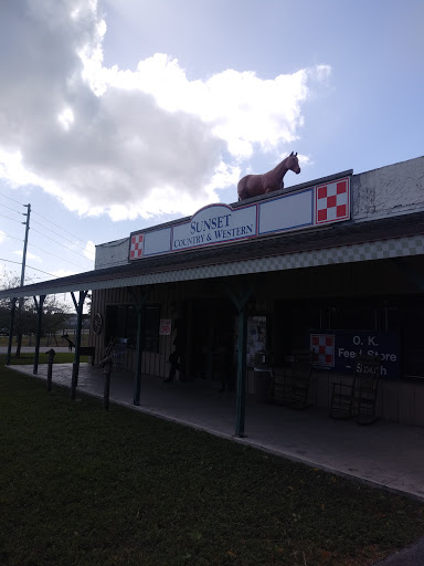 Western Apparel Store «Sunset Country & Western Wear», reviews and photos, 16300 SW 296th St, Homestead, FL 33033, USA