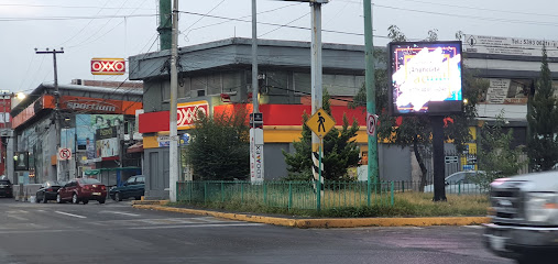 Oxxo Pintores