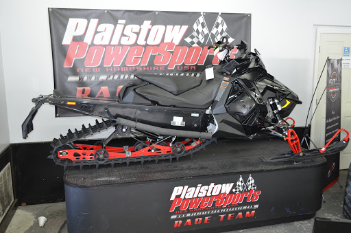Motorsports Store «Plaistow PowerSports», reviews and photos, 107 Plaistow Rd, Plaistow, NH 03865, USA