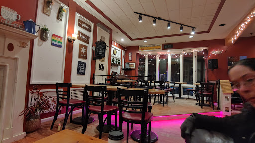 Wine Bar «Thirsty Mind Coffee and Wine Bar», reviews and photos, 23 College St # 6, South Hadley, MA 01075, USA