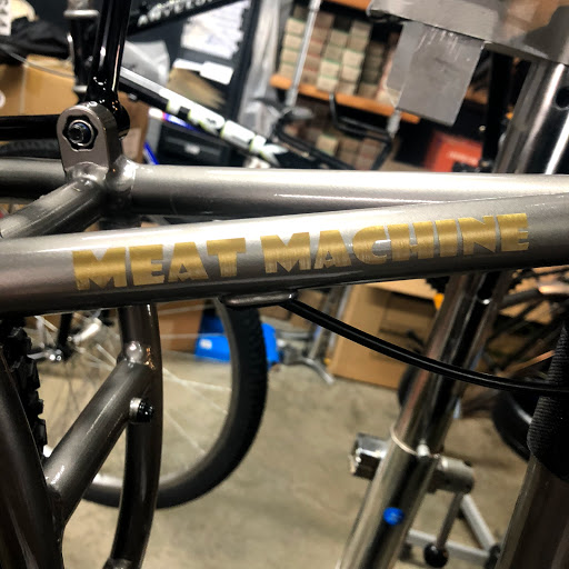 Bicycle Store «Meat Machine Cycles», reviews and photos, 22 Web St, Friday Harbor, WA 98250, USA