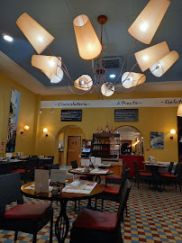 Atmosphère du Restaurant italien Restaurant Del Arte à Villars - n°15