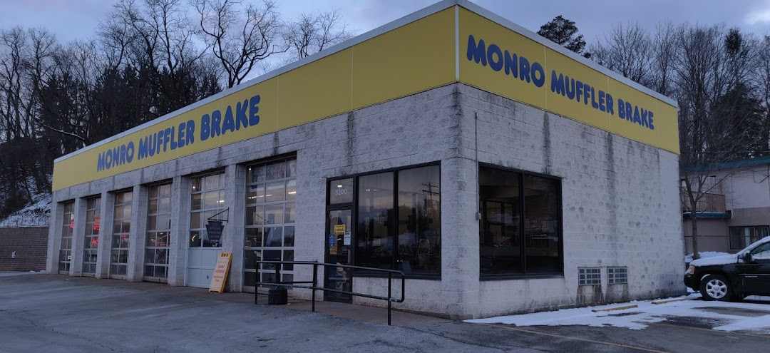 Monro Auto Service And Tire Centers