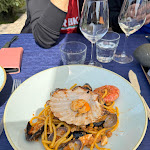 Photo n°3 de l'avis de marino.o fait le 18/04/2024 à 14:38 sur le  Osteria Del Pesce e non solo à Porto Viro