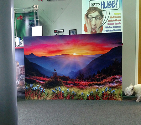 Print Shop «SpeedPro Imaging», reviews and photos, 3535 S Platte River Dr k, Englewood, CO 80110, USA