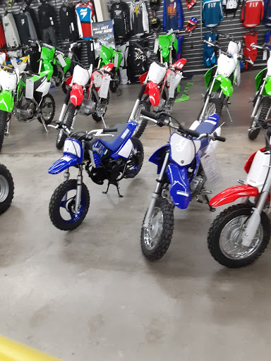 Motorcycle Dealer «Stockton Honda Yamaha», reviews and photos, 3295 Ad Art Rd, Stockton, CA 95215, USA